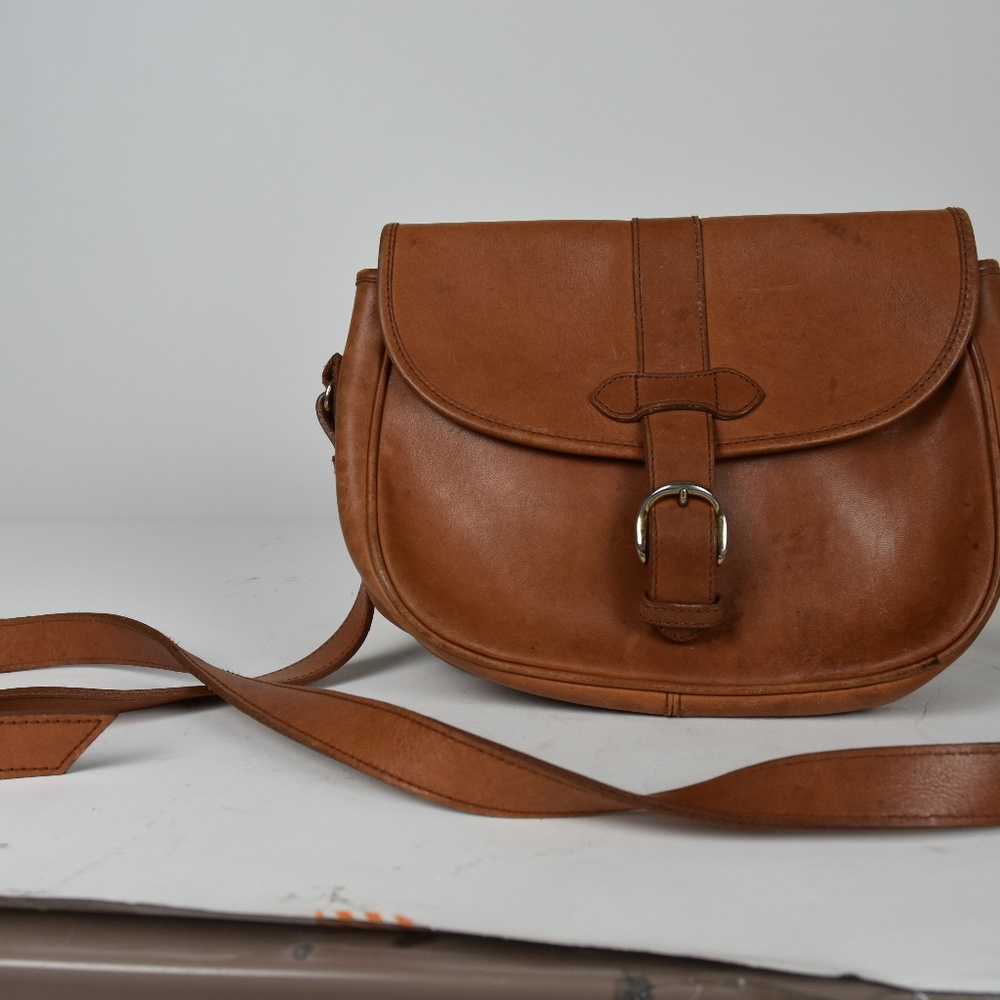 Wilson Crossbody Leather Bag